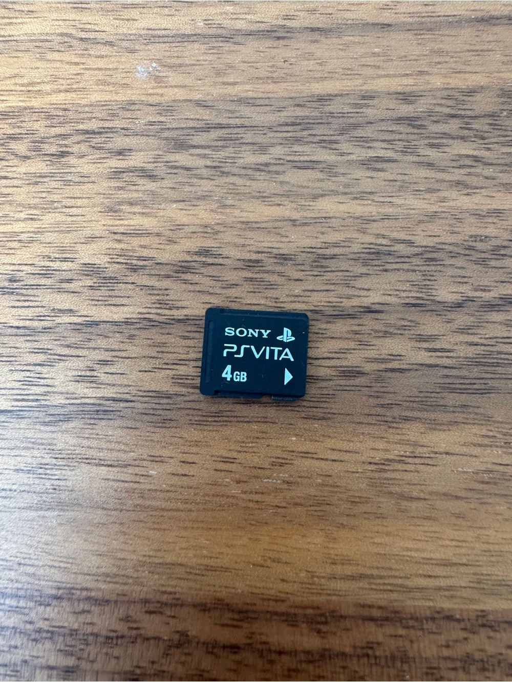 Sony PS Vita 4GB Memory Card - Black